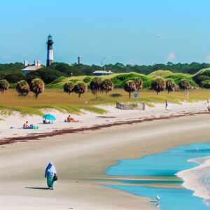 Urlaub Georgia • Tybee Island (Ratgeber)